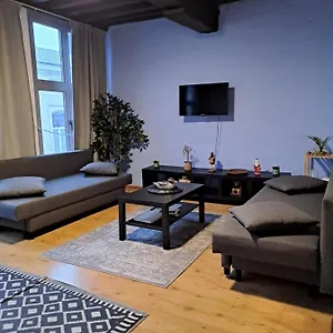 Appartement Blue In The Old Town, Antwerpen